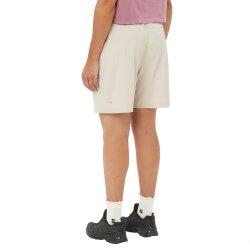 Шорти Salomon Wayfarer Ease 2.0 Shorts W - бежеві