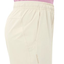 Шорти Salomon Wayfarer Ease 2.0 Shorts W - бежеві