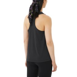 Майка Salomon SHKout Core Tank Gfx W - чорна