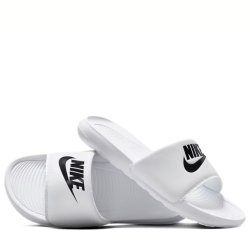 Шльопанці Nike Victori One Slide W - білі