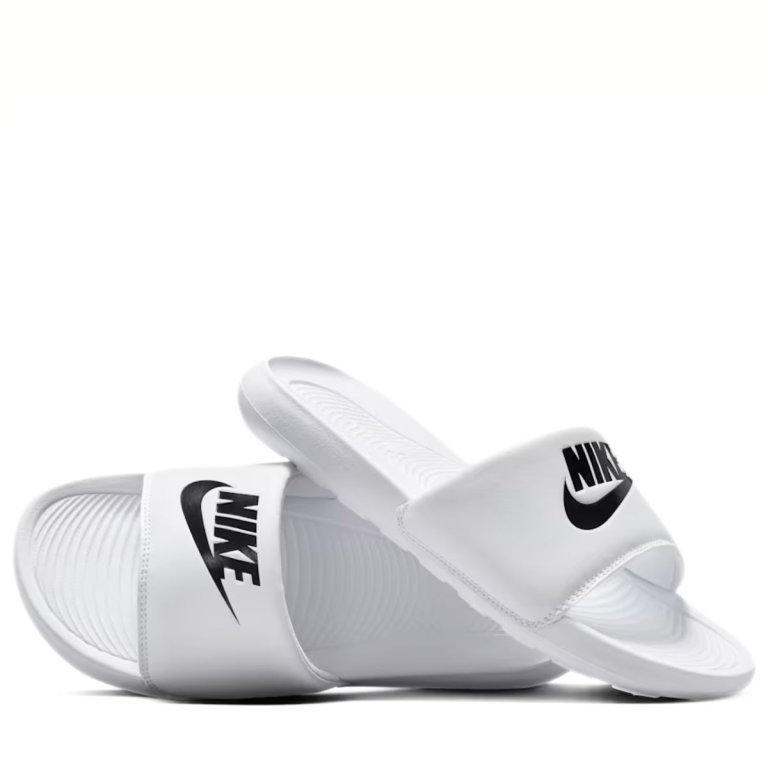 Шльопанці Nike Victori One Slide W - білі