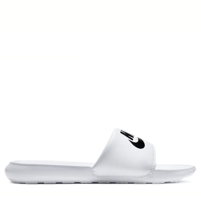 Шльопанці Nike Victori One Slide W - білі