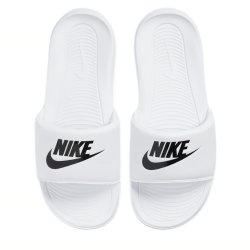 Шльопанці Nike Victori One Slide W - білі