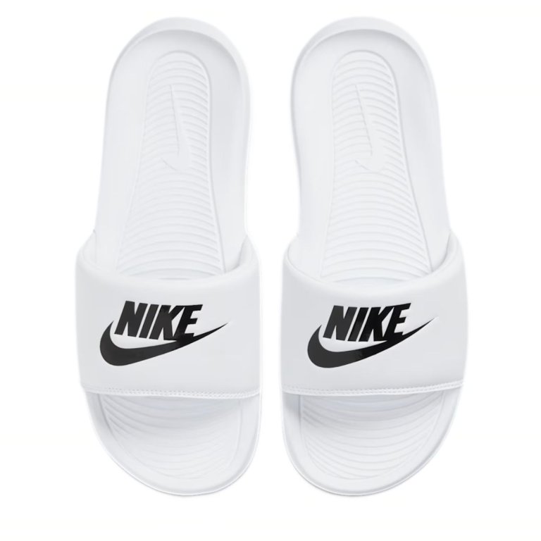 Шльопанці Nike Victori One Slide W - білі