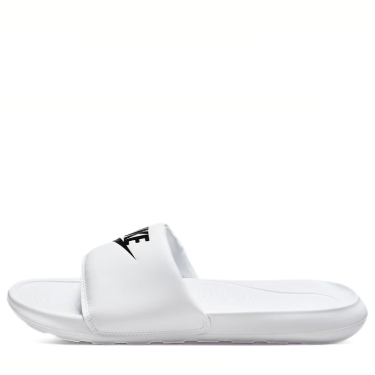 Шльопанці Nike Victori One Slide W - білі