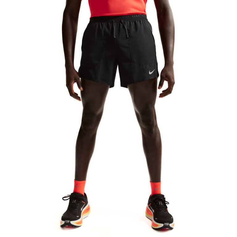 Шорти Nike DriFit Stride 5inch M - чорні