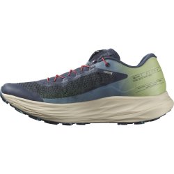 Salomon S/LAB Ultra - zelená/modrá - test