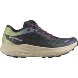 Salomon S/LAB Ultra - zelená/modrá - test