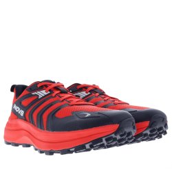 Кросівки INOV8 TrailTalon Max M (Standard) - червоно/чорні