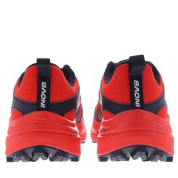 Кросівки INOV8 TrailTalon Max M (Standard) - червоно/чорні