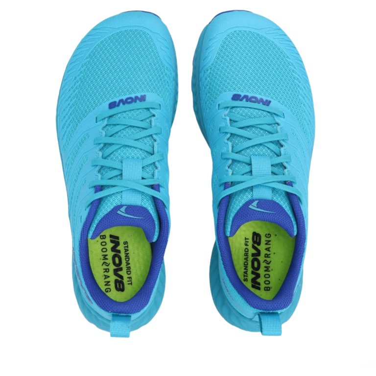 Кросівки INOV8 TrailFly V2 W (Standard) - сині