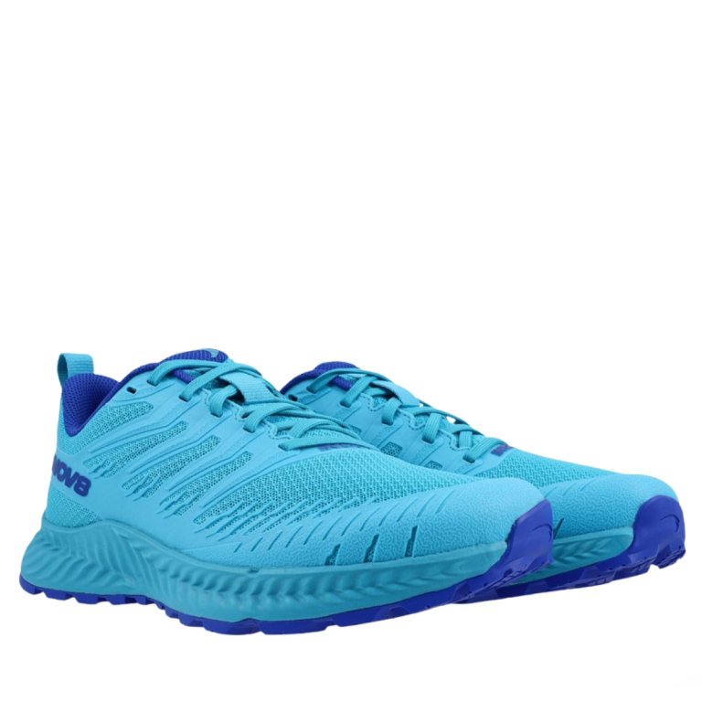 Кросівки INOV8 TrailFly V2 W (Standard) - сині