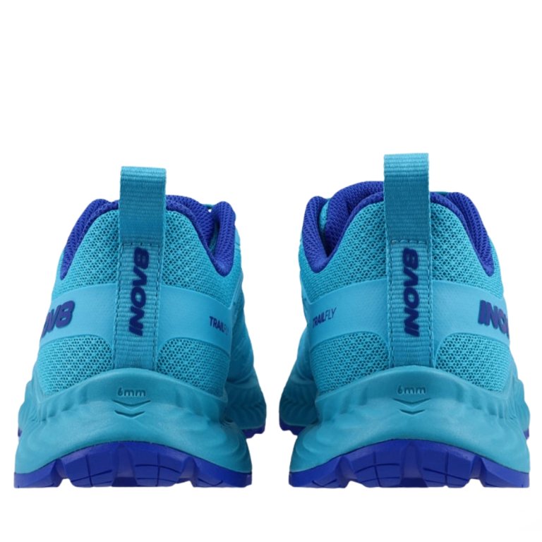 Кросівки INOV8 TrailFly V2 W (Standard) - сині