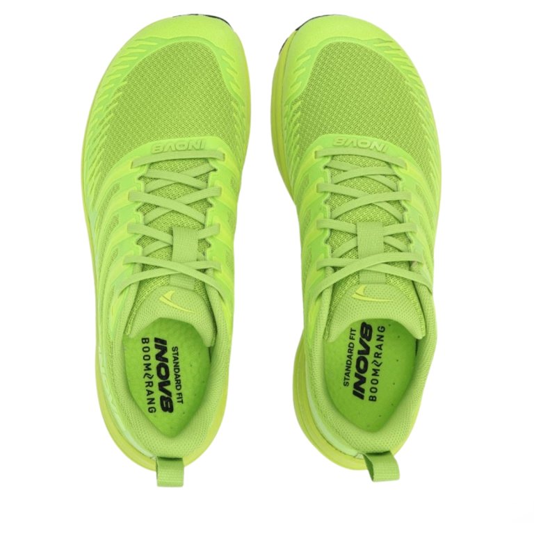 Кросівки INOV8 TrailFly Max V2 M (Standard) - зелені
