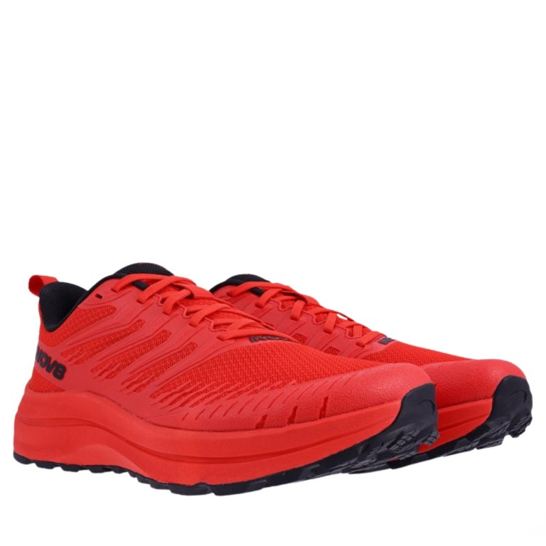 Кросівки INOV8 TrailFly Max V2 M (Standard) - червоні
