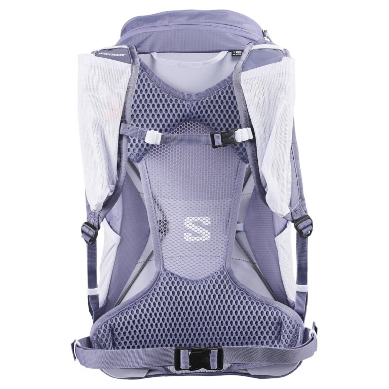 Batoh Salomon Aerotrek 18 W - fialová
