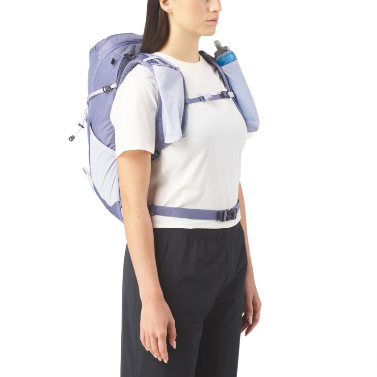 Batoh Salomon Aerotrek 18 W - fialová
