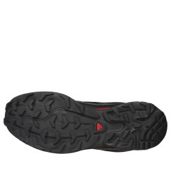 Кросівки Snkrs Salomon XT-6 - чорні