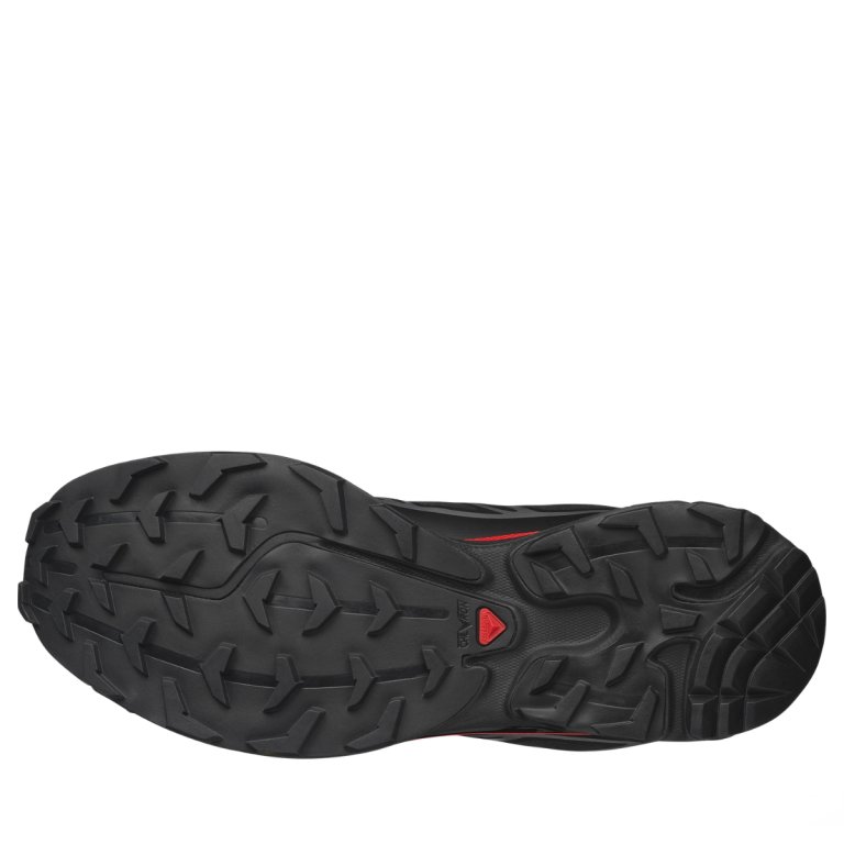 Кросівки Snkrs Salomon XT-6 - чорні