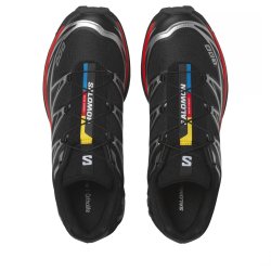 Кросівки Snkrs Salomon XT-6 - чорні