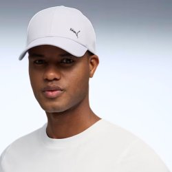 Кепка Puma ESS Metal Cat Cap BB - сіра
