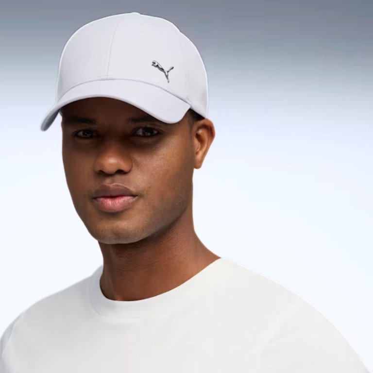 Кепка Puma ESS Metal Cat Cap BB - сіра