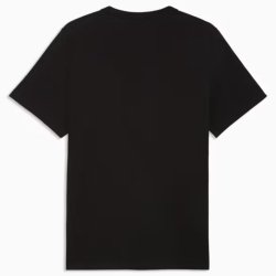 Футболка Puma Class Graphic Tee M - чорна