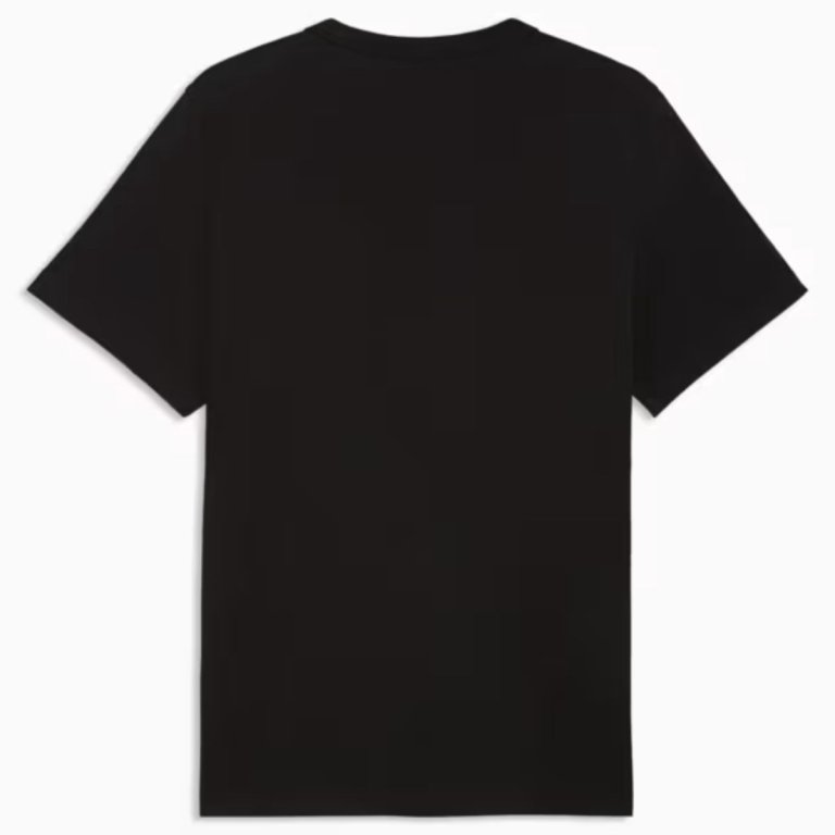 Футболка Puma Class Graphic Tee M - чорна