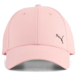 Кепка Puma ESS Metal Cat Cap BB - рожева