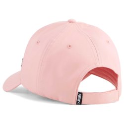 Кепка Puma ESS Metal Cat Cap BB - рожева