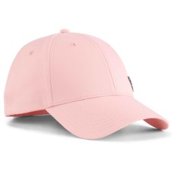 Кепка Puma ESS Metal Cat Cap BB - рожева
