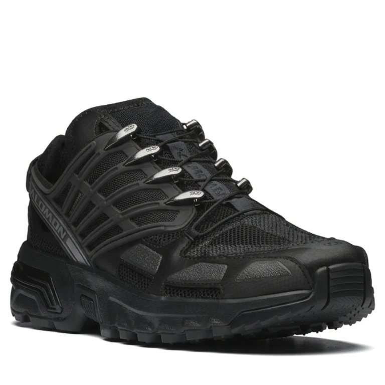 Взуття Snkrs Salomon Acs Pro Shell - чорне