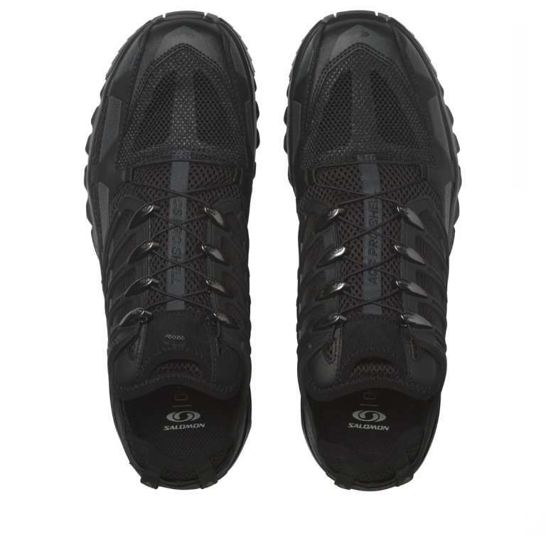 Взуття Snkrs Salomon Acs Pro Shell - чорне