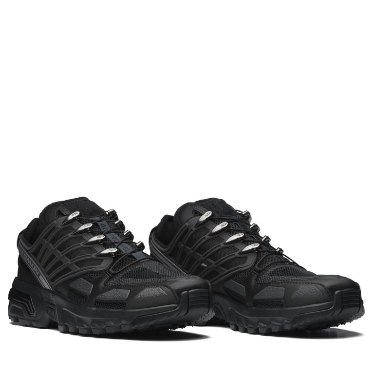 Взуття Snkrs Salomon Acs Pro Shell - чорне