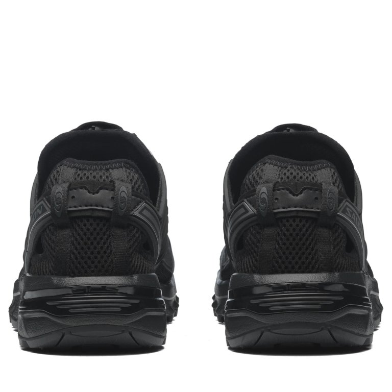 Взуття Snkrs Salomon Acs Pro Shell - чорне