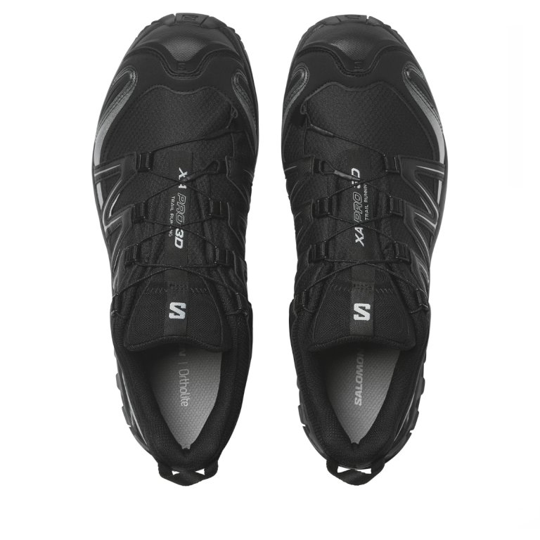 Черевики Salomon Xa Pro 3D Gtx - чорні