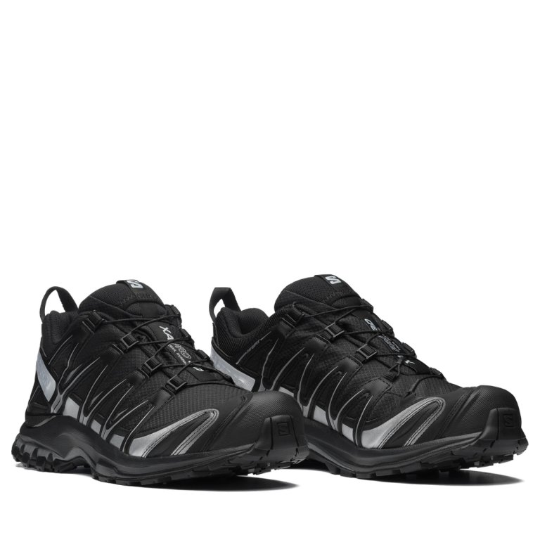 Черевики Salomon Xa Pro 3D Gtx - чорні