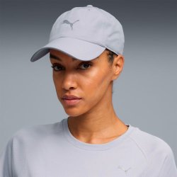 Кепка Puma Running III BB Cap - сіра