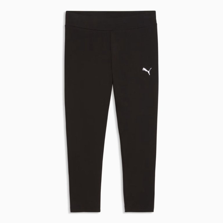 Легінси Puma ESS Capri Leggings W - чорні