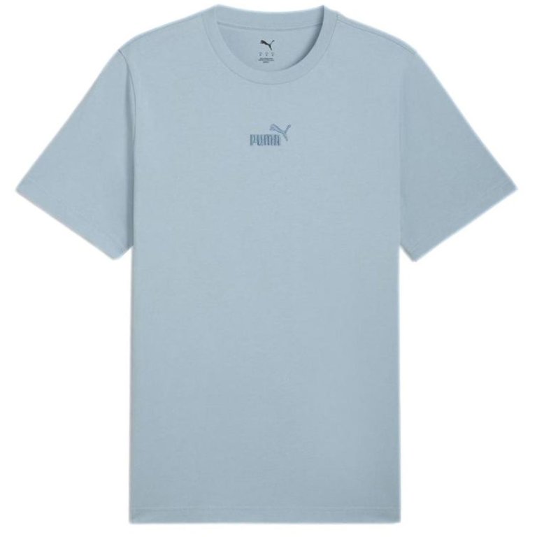 Футболка Puma ESS Small No.1 Logo Tee M - синя