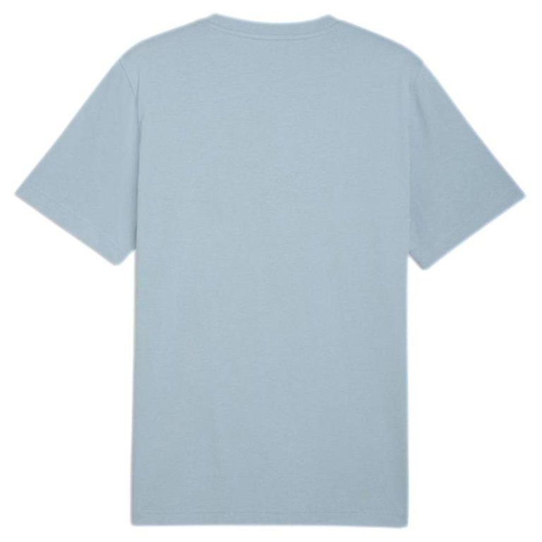 Футболка Puma ESS Small No.1 Logo Tee M - синя
