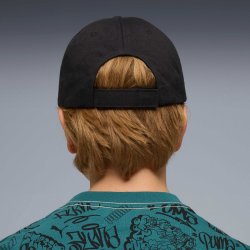 Кепка Puma ESS No.1 Logo BB Cap J - чорна