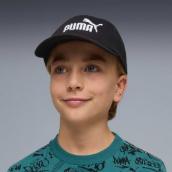Кепка Puma ESS No.1 Logo BB Cap J - чорна