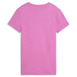 Футболка Puma ESS Centered Cat Tee W - рожева