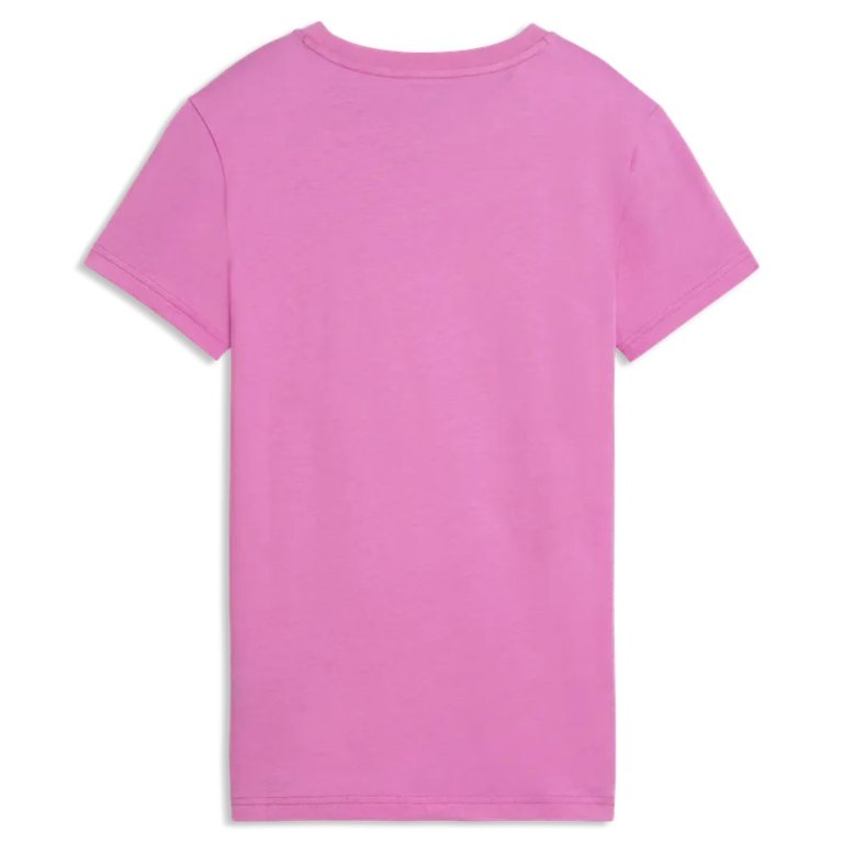 Футболка Puma ESS Centered Cat Tee W - рожева