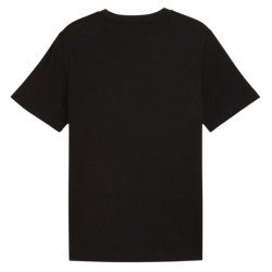 Футболка Puma Graphic Quote Tee M - чорна