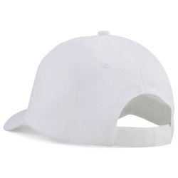 Кепка Puma ESS No.1 Logo BB Cane J - біла