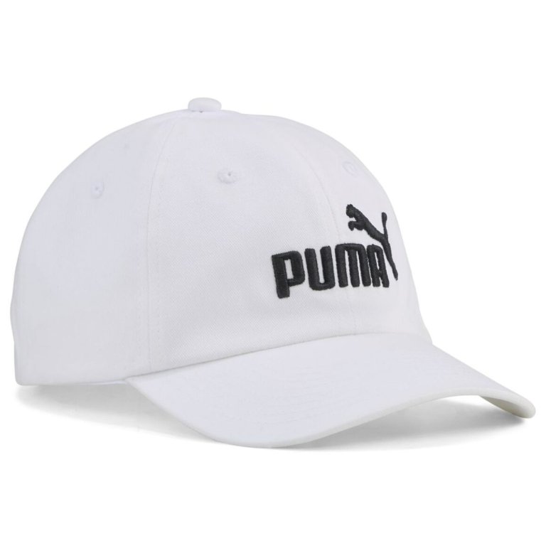 Кепка Puma ESS No.1 Logo BB Cane J - біла