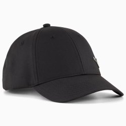 Кепка Puma ESS Metal Cat BB Cap J - чорна
