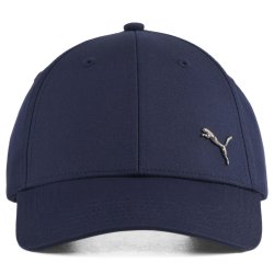Кепка Puma ESS Metal Cat BB Cap J - синя